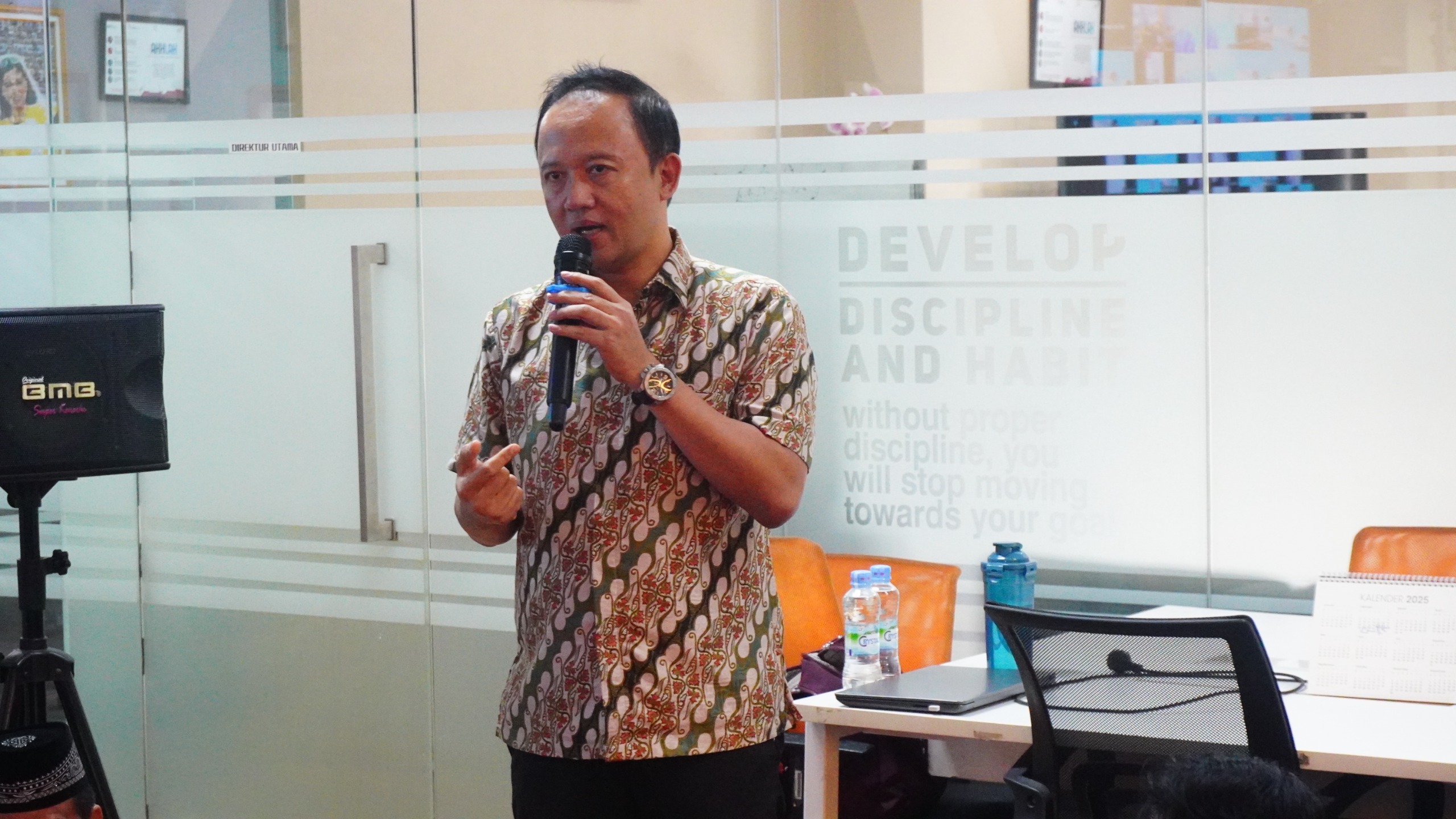 TelkoMedika Pusat Gelar Pengajian dan Tausiyah Jelang Ramadhan