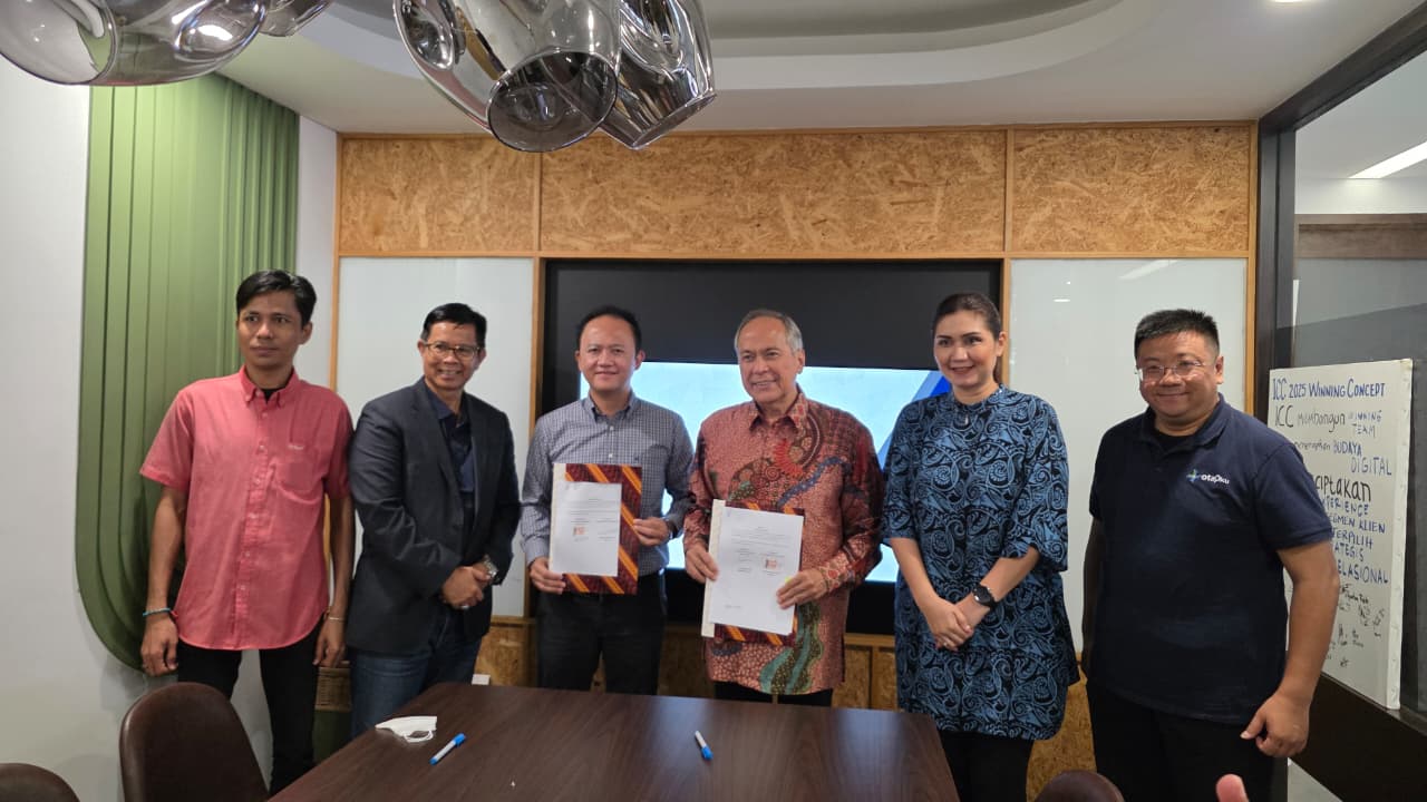 TelkoMedika dan otaQku Jalin Kolaborasi Strategis dalam Inovasi Layanan Kesehatan Berbasis Neurosains