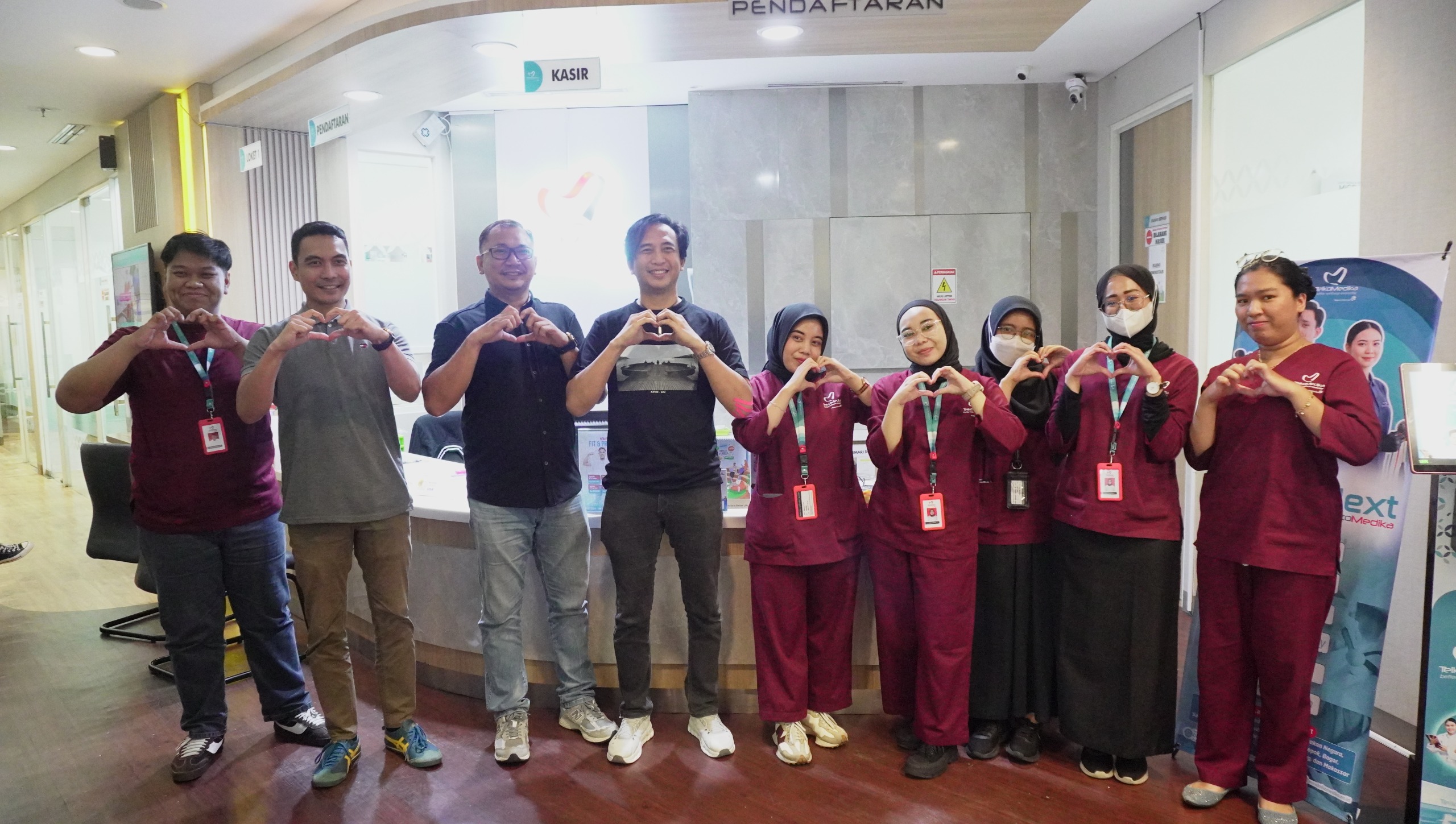 Piyu PADI Reborn Pulihkan Cedera Bahu dengan Terapi PhysioNext di TelkoMedika