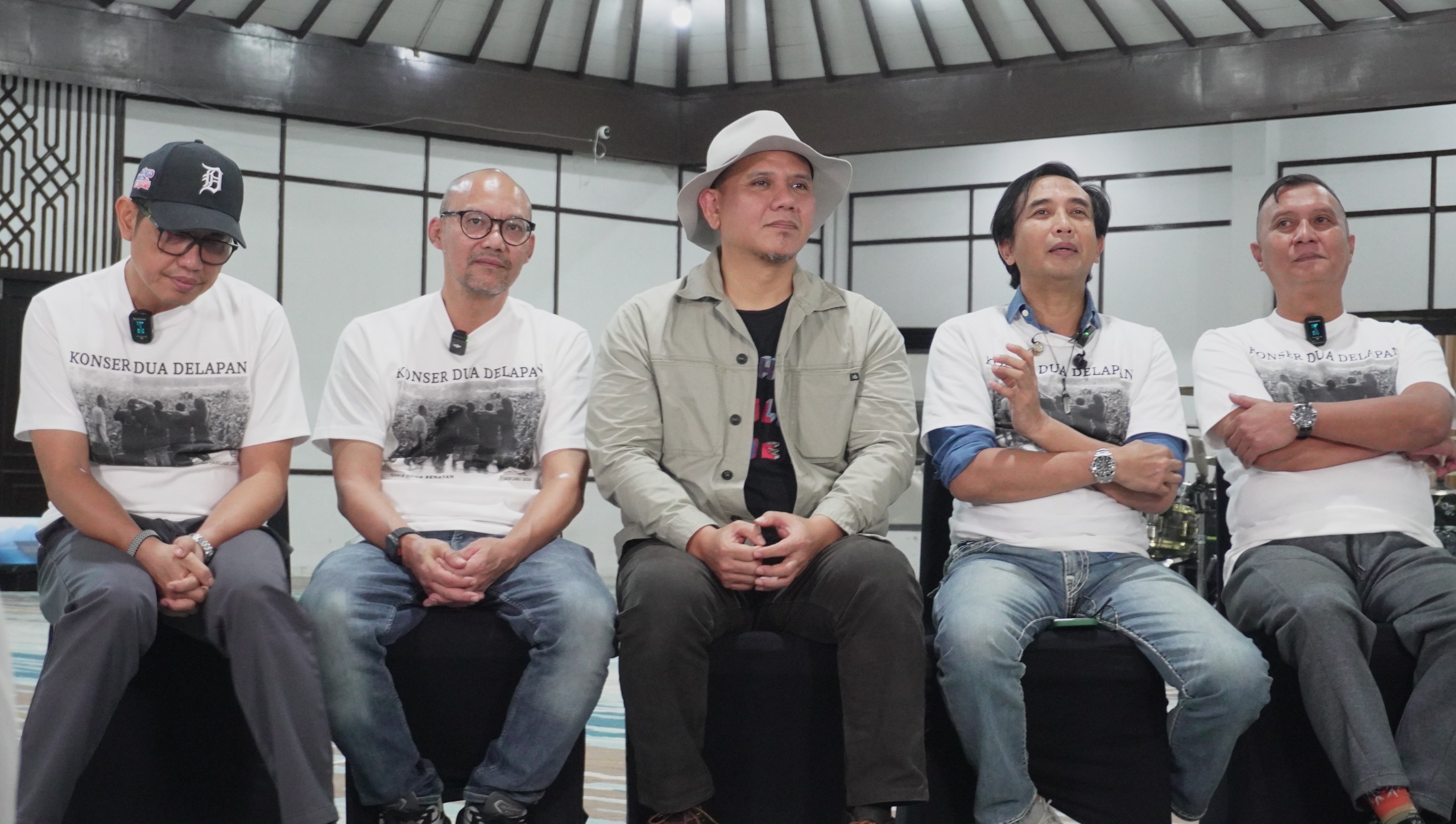 Jaga Imunitas Jelang Konser, TelkoMedika Layani Suntik Vitamin C untuk PADI Reborn