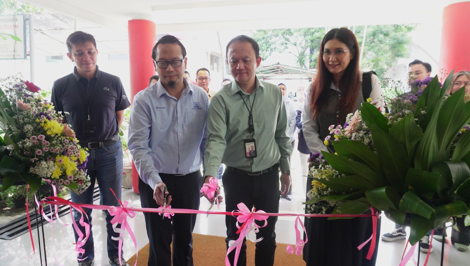 Physionext by Telkomedika Berkolaborasi dengan Sasana Husada Hadirkan Layanan Fisioterapi Berkualitas