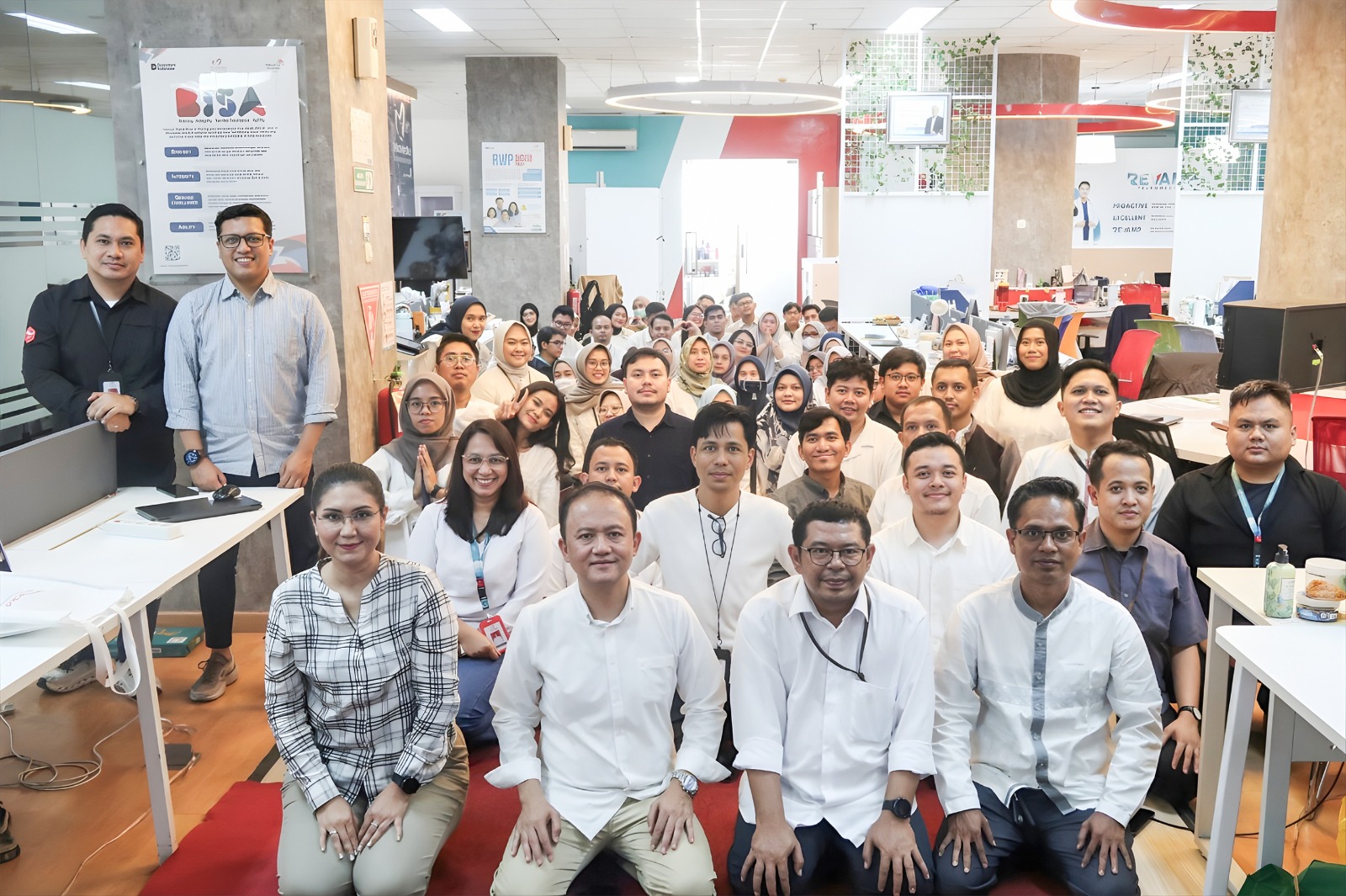 Perkuat Kebersamaan, TelkoMedika Gelar Halal Bi Halal Idul Fitri 1447 H