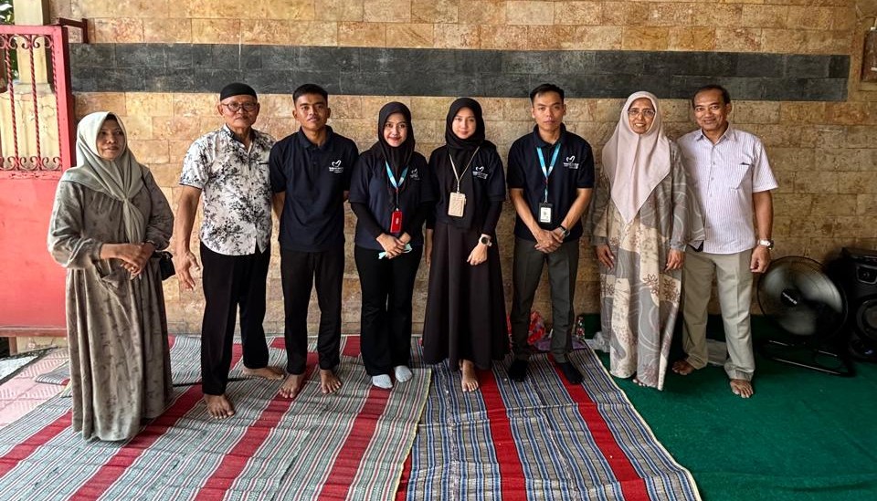 Tingkatkan Kesadaran Kesehatan Pegawai, TelkoMedika Gelar Mini MCU untuk Paguyuban BNI Cabang Madiun