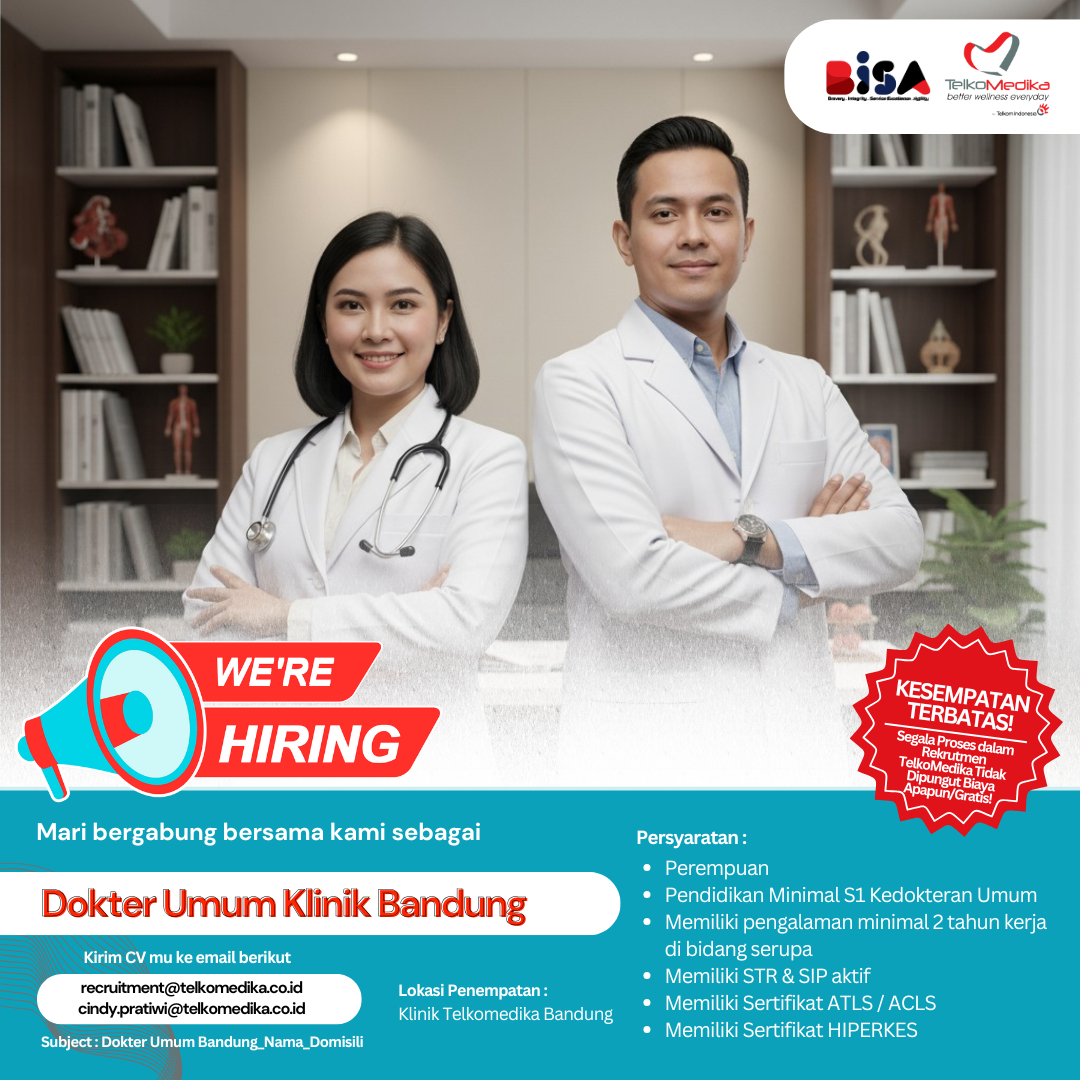 Dokter Umum Klinik Bandung